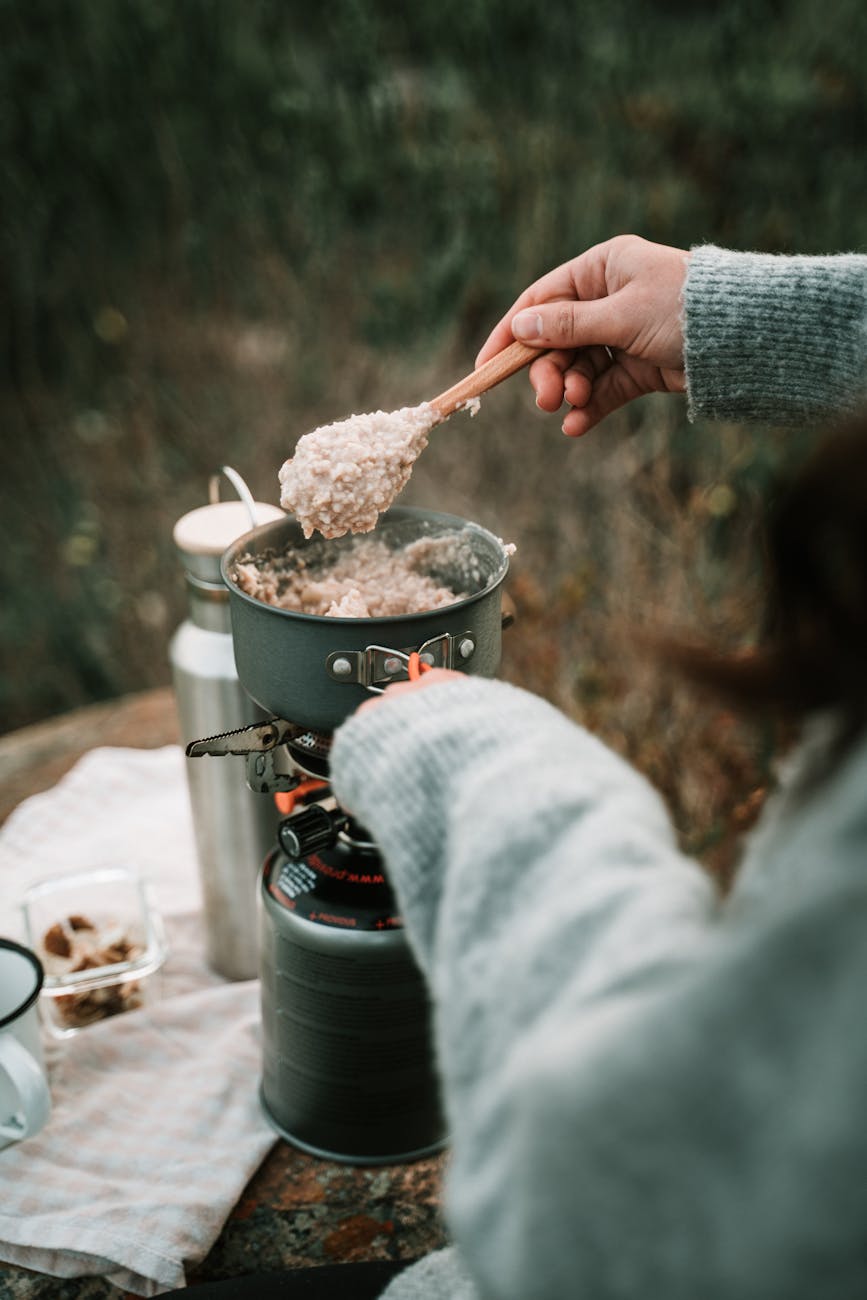 camping recipes