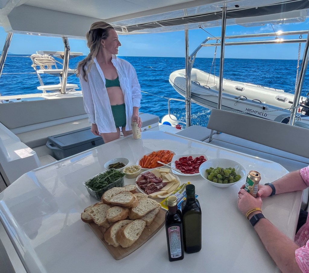 Sailing the Croatian Coast: A Food Lover’s&nbsp;Adventure